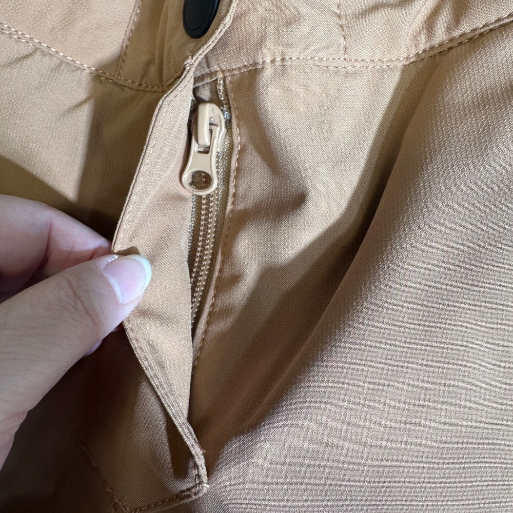 Picture Organic Clothing Womens Exa Snow Pants Camel Orange Pink Small 20K/20K - Picture 10 of 16